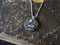Rabbit moon necklace