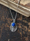 Lapis Lazuli medieval pendant