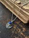 Lapis Lazuli medieval pendant