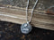 Rabbit moon necklace