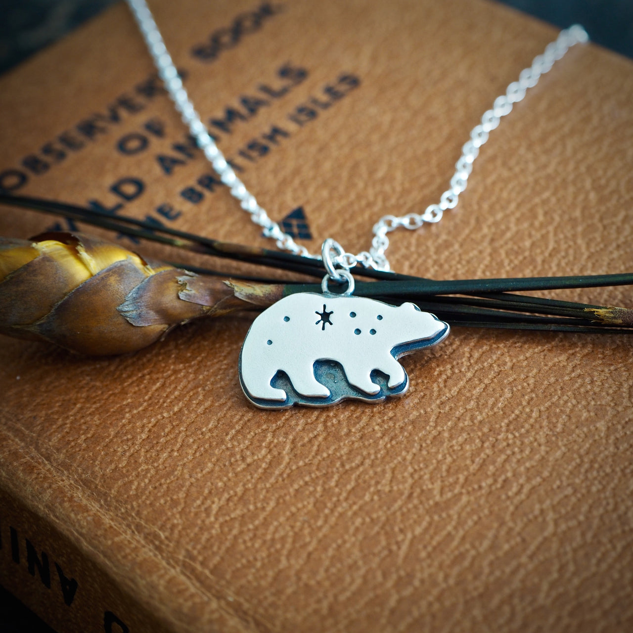 Great Bear Pendant