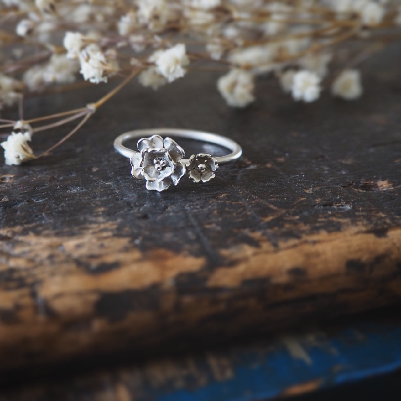 Bloom ring