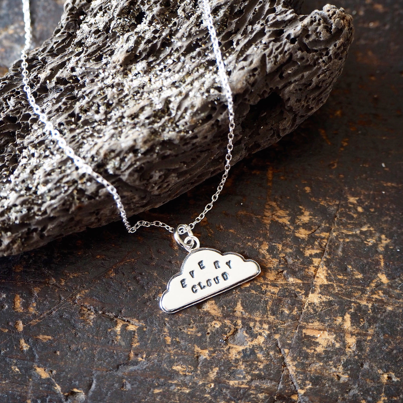 Every cloud pendant