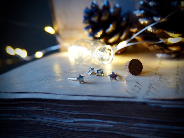 Seren stud earrings