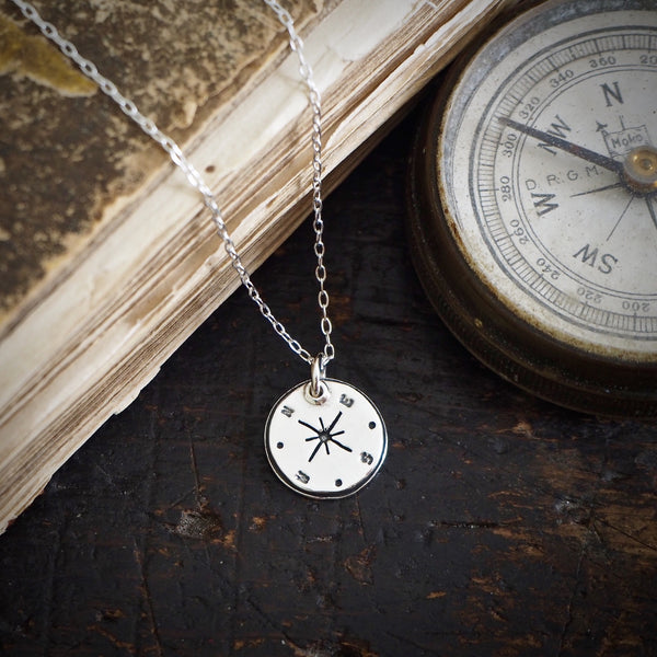 Compass Pendant